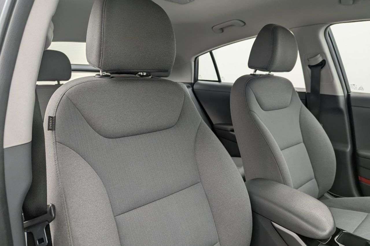 2022 HYUNDAI IONIQ 2022 HYUNDAI IONIQ