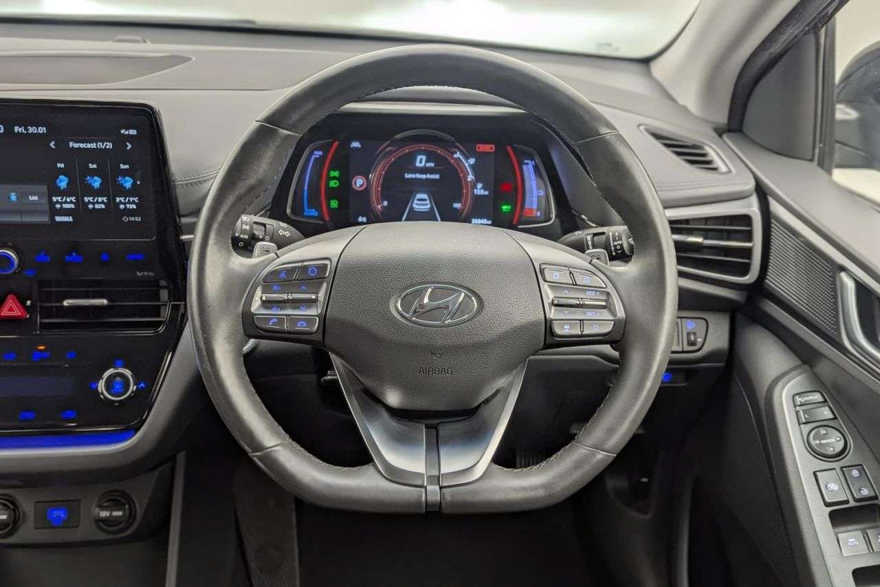 2022 HYUNDAI IONIQ 2022 HYUNDAI IONIQ