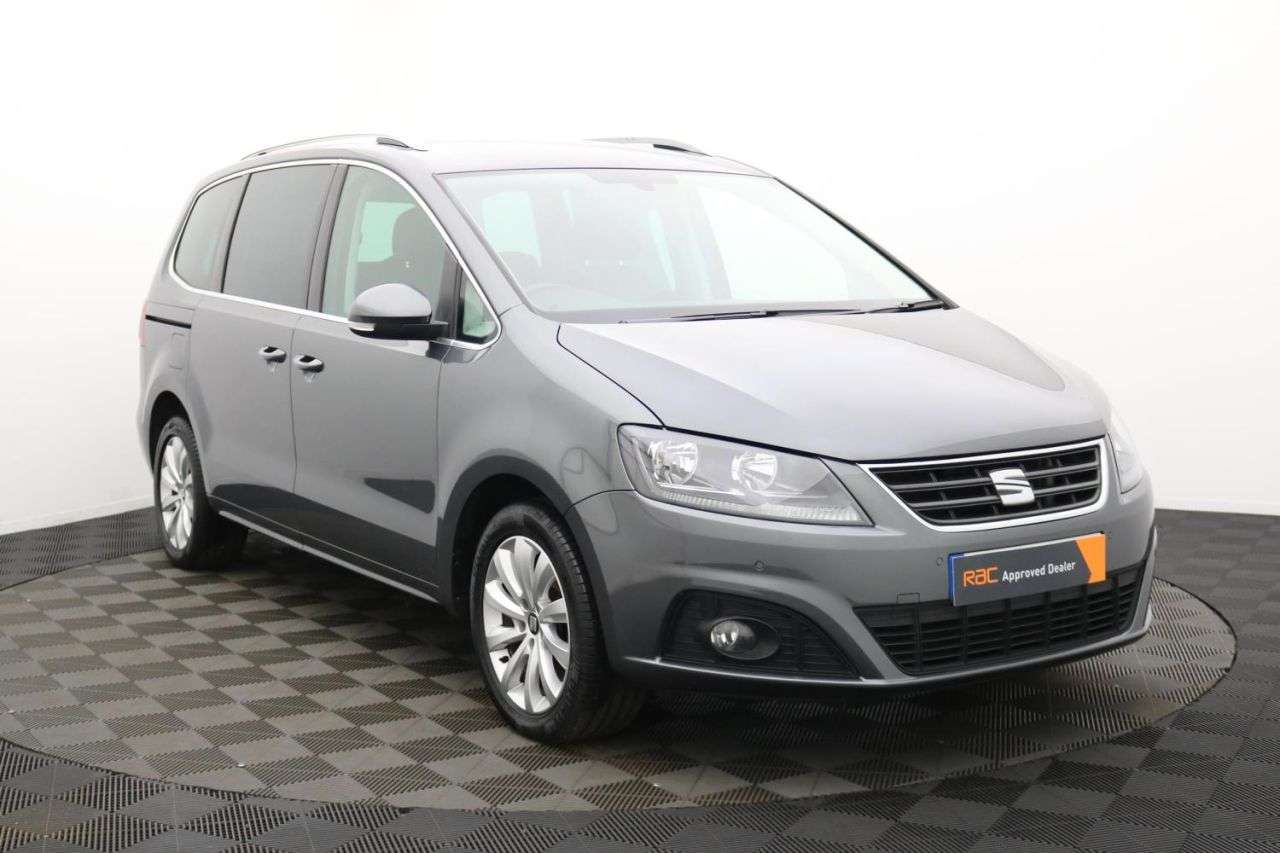 2018 SEAT ALHAMBRA 2018 SEAT ALHAMBRA