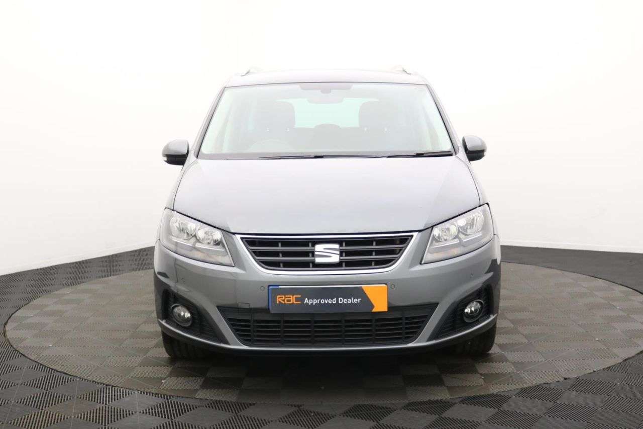 2018 SEAT ALHAMBRA 2018 SEAT ALHAMBRA