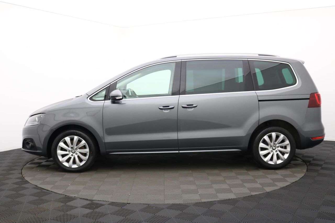 2018 SEAT ALHAMBRA 2018 SEAT ALHAMBRA