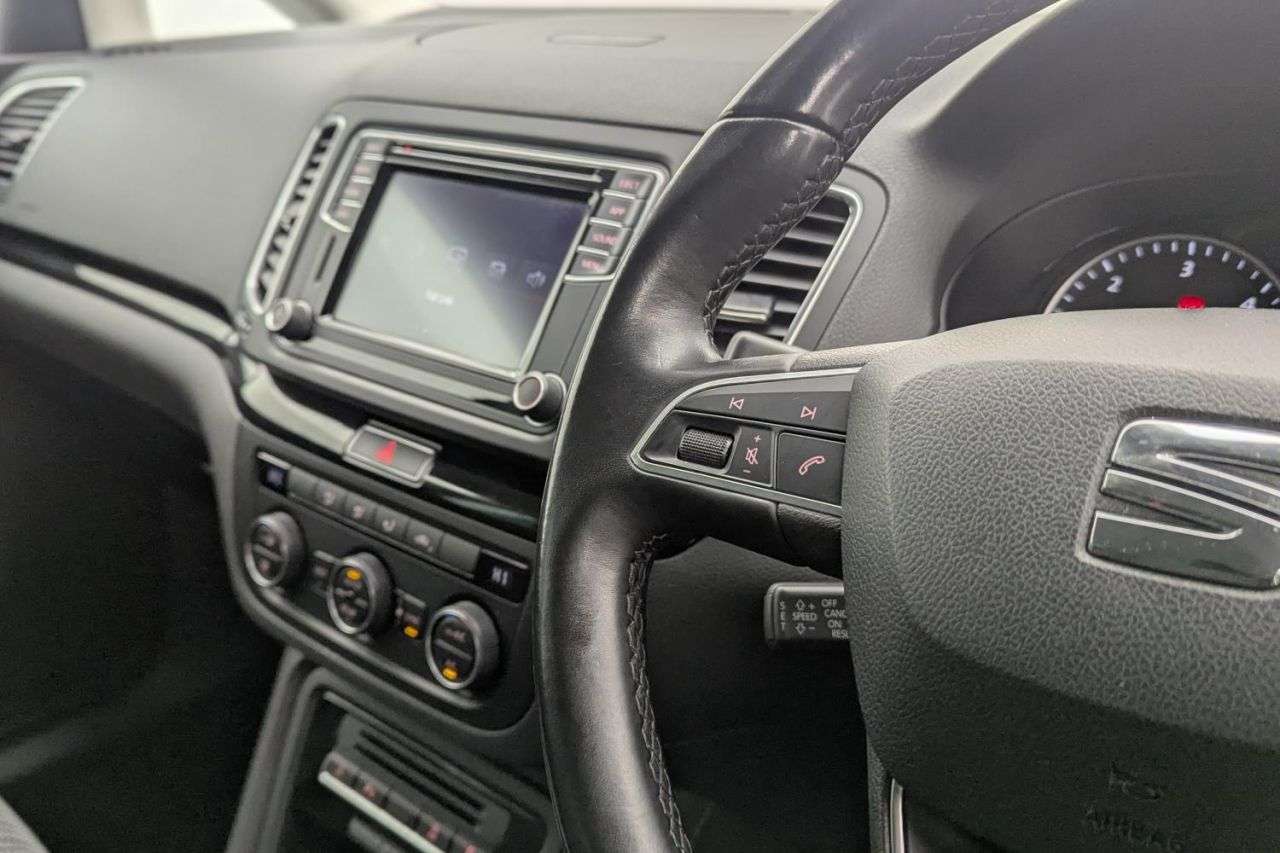 2018 SEAT ALHAMBRA 2018 SEAT ALHAMBRA