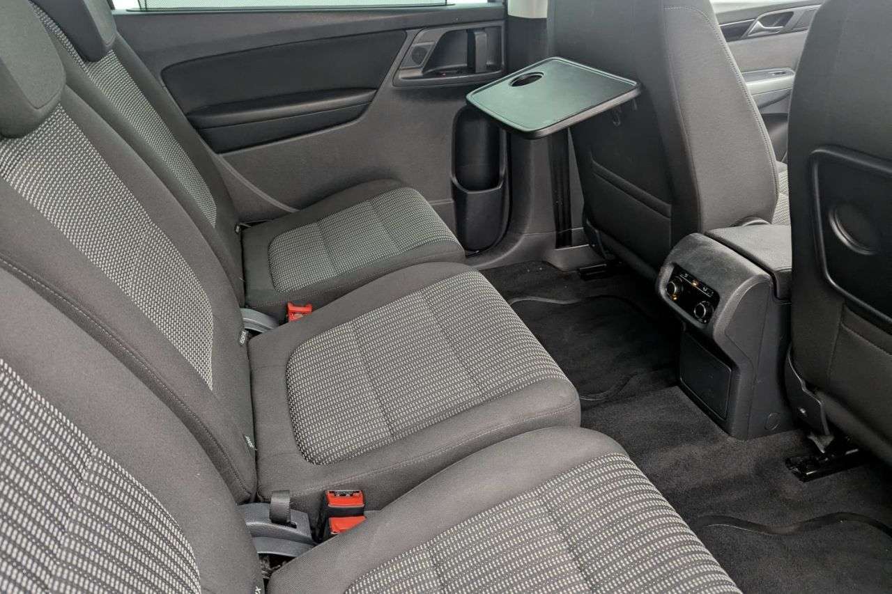 2018 SEAT ALHAMBRA 2018 SEAT ALHAMBRA