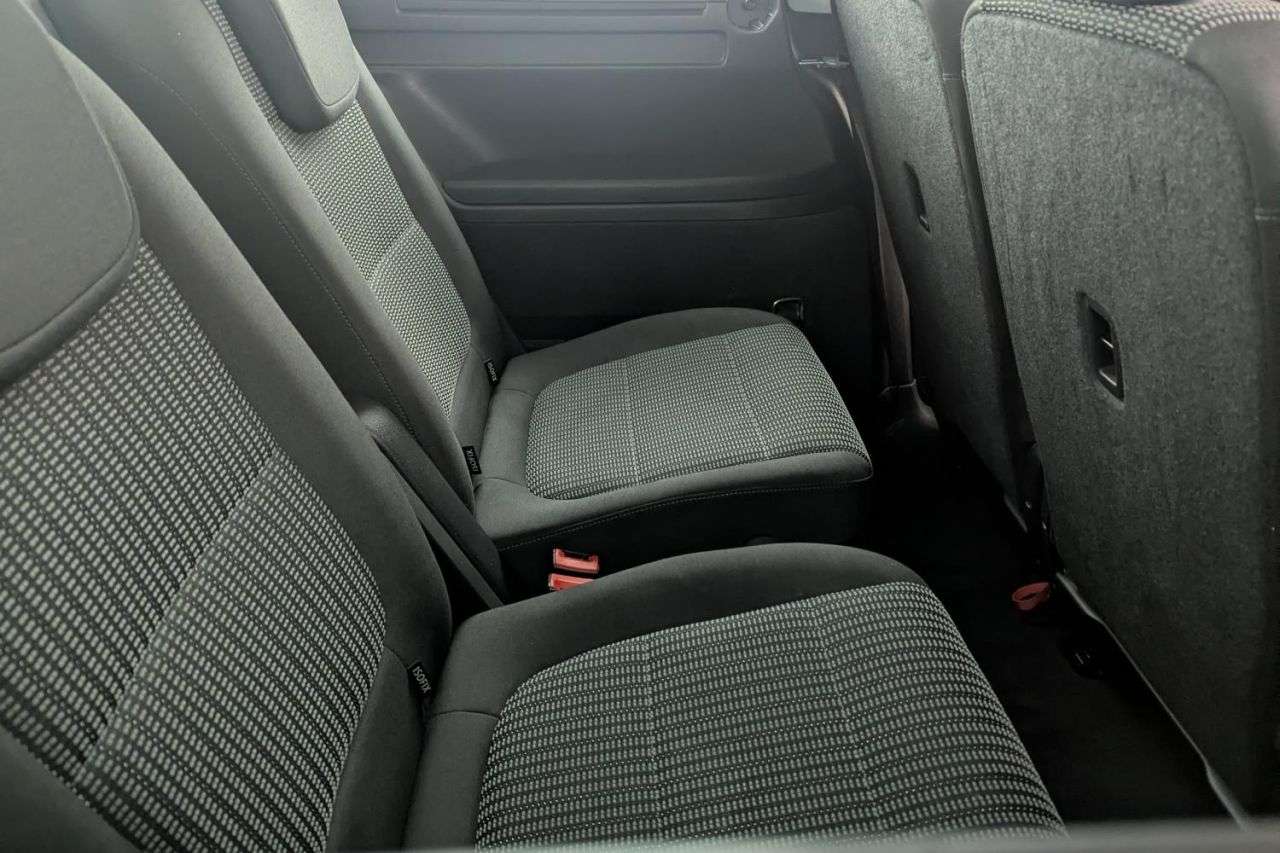 2018 SEAT ALHAMBRA 2018 SEAT ALHAMBRA