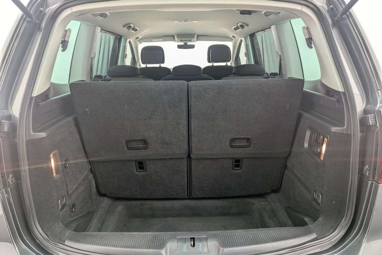 2018 SEAT ALHAMBRA 2018 SEAT ALHAMBRA