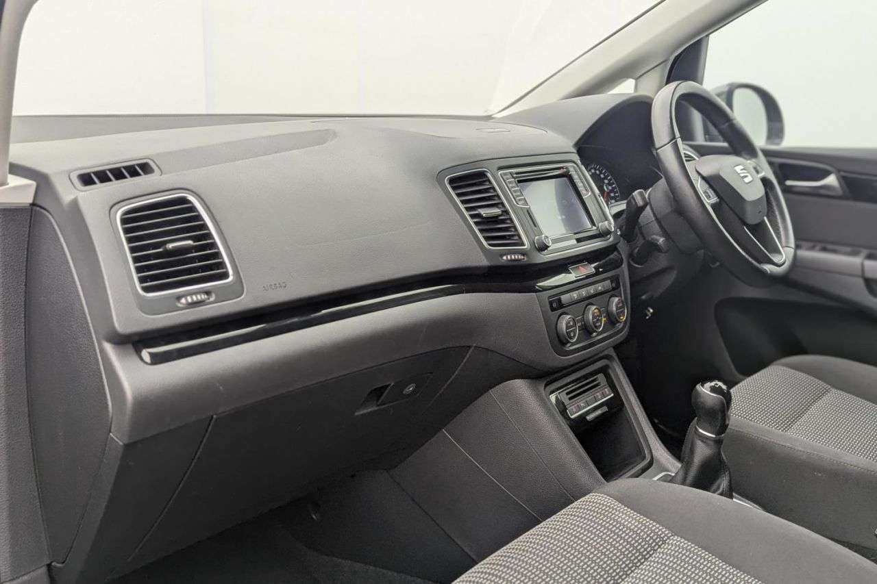 2018 SEAT ALHAMBRA 2018 SEAT ALHAMBRA