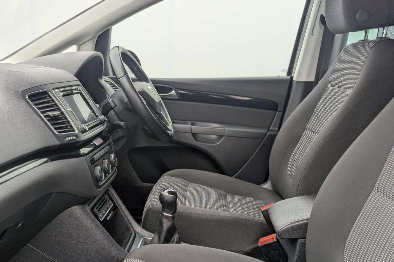 2018 SEAT ALHAMBRA 2018 SEAT ALHAMBRA