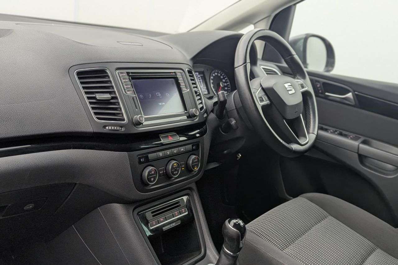 2018 SEAT ALHAMBRA 2018 SEAT ALHAMBRA