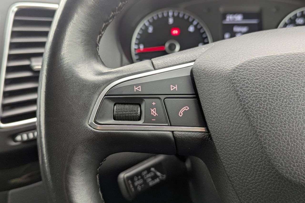 2018 SEAT ALHAMBRA 2018 SEAT ALHAMBRA