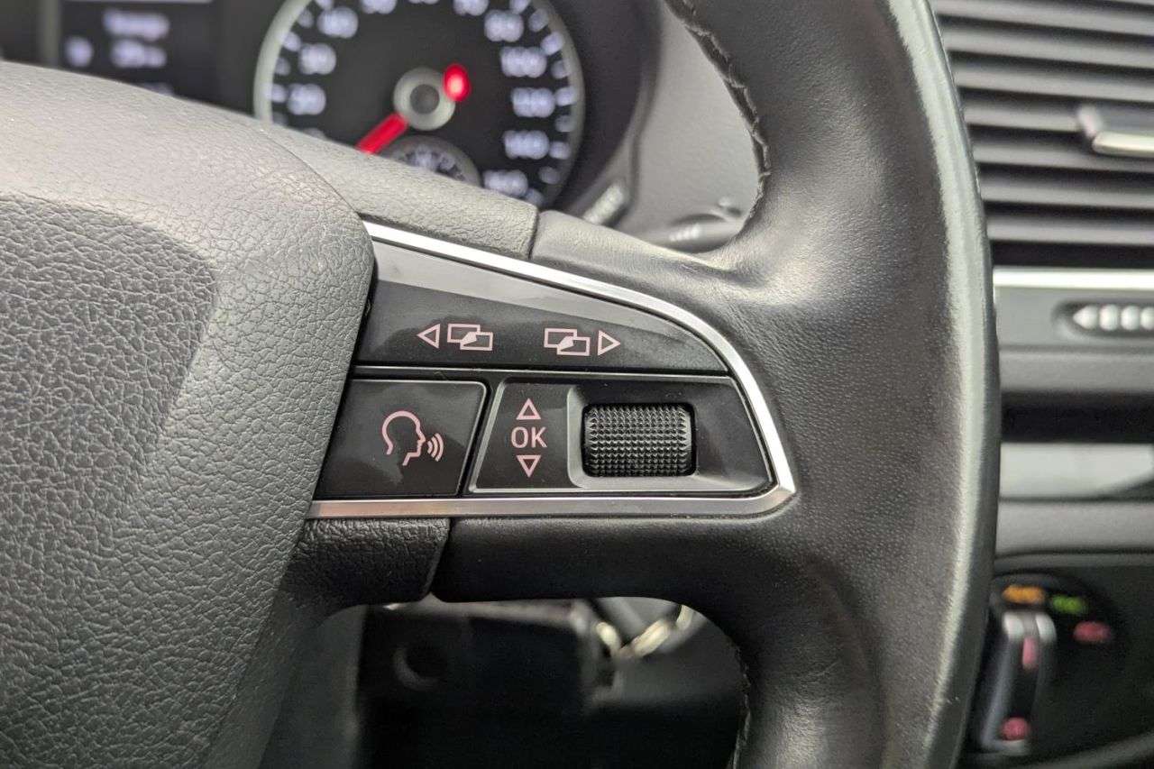 2018 SEAT ALHAMBRA 2018 SEAT ALHAMBRA