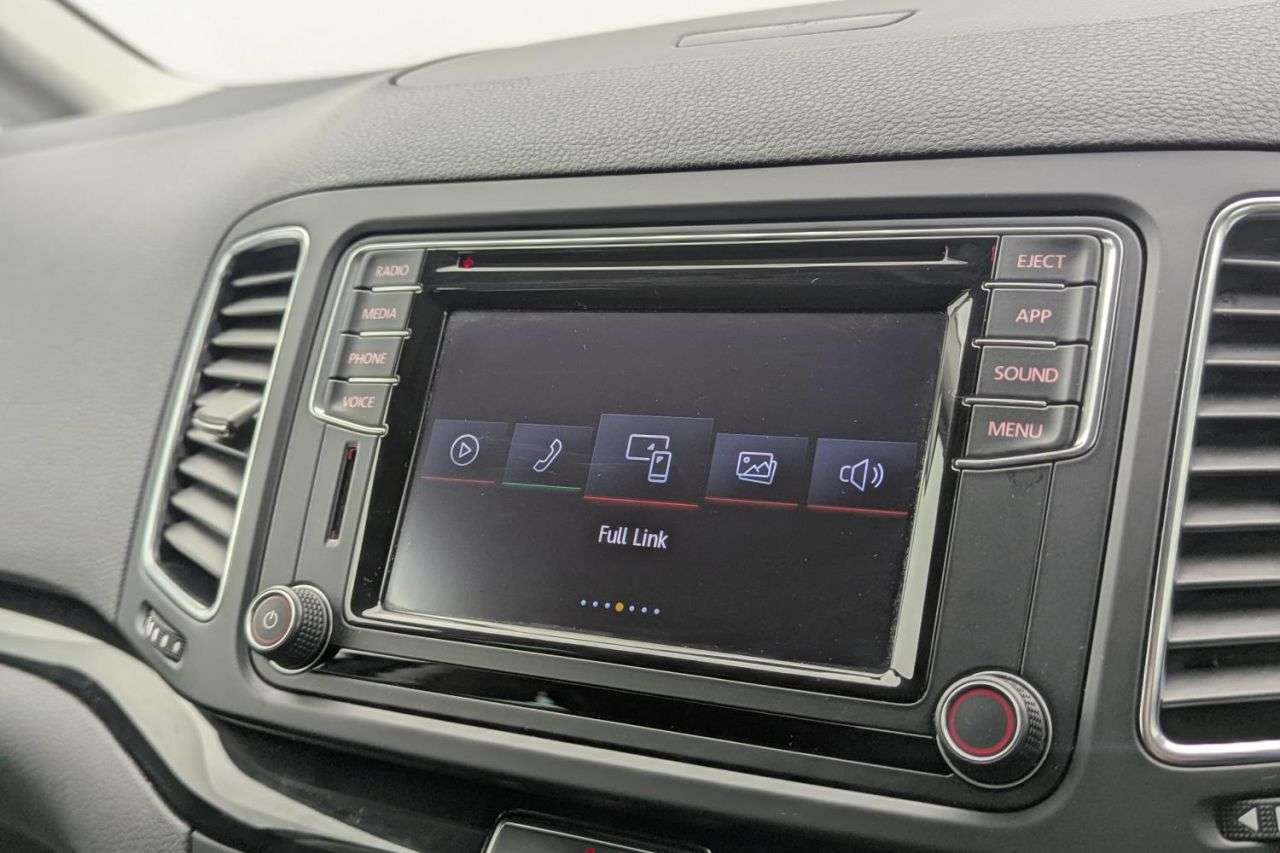 2018 SEAT ALHAMBRA 2018 SEAT ALHAMBRA