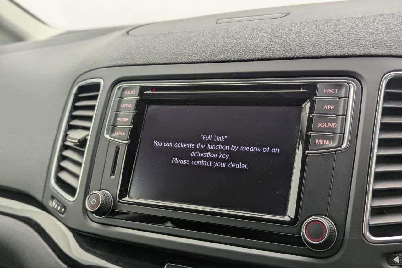 2018 SEAT ALHAMBRA 2018 SEAT ALHAMBRA