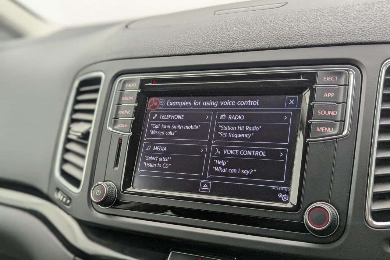 2018 SEAT ALHAMBRA 2018 SEAT ALHAMBRA