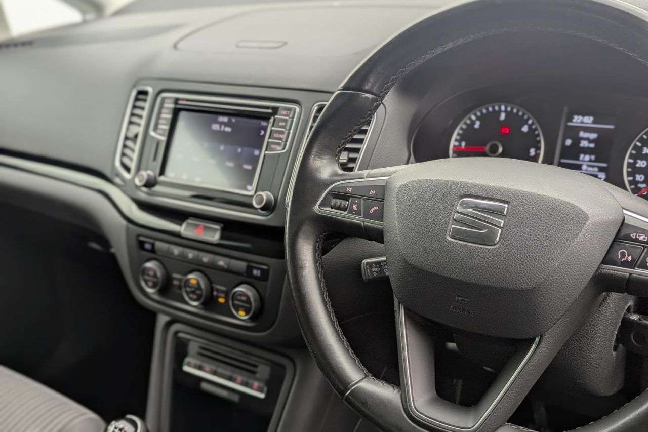 2018 SEAT ALHAMBRA 2018 SEAT ALHAMBRA