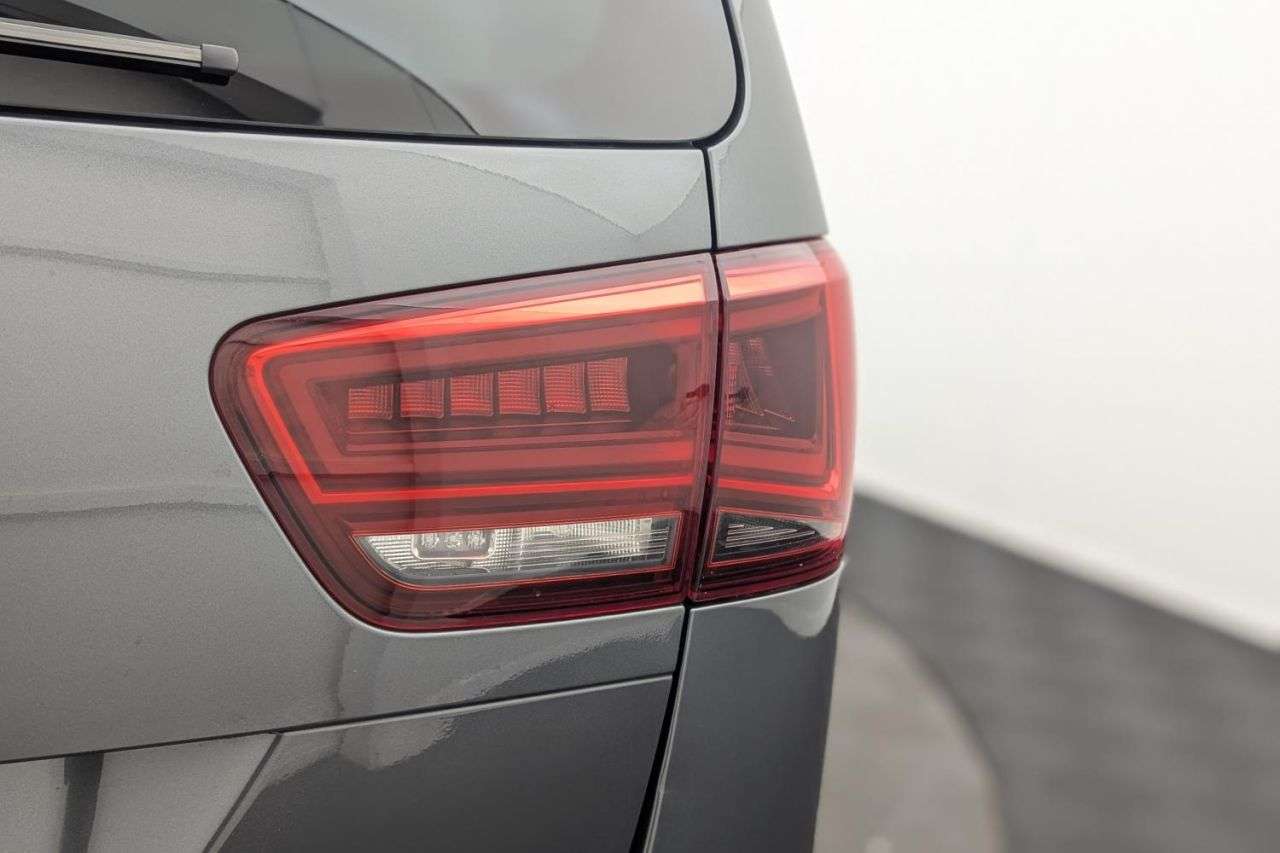 2018 SEAT ALHAMBRA 2018 SEAT ALHAMBRA