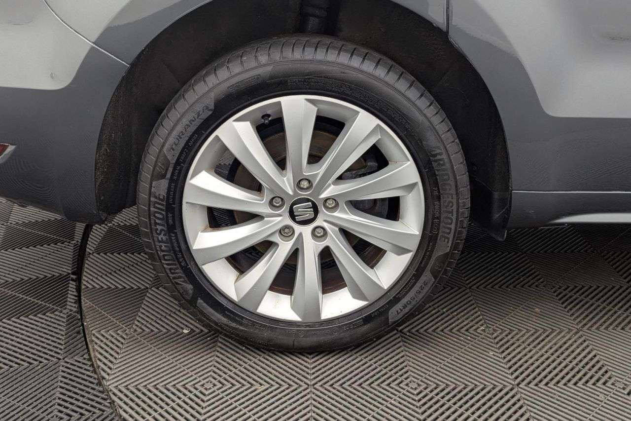 2018 SEAT ALHAMBRA 2018 SEAT ALHAMBRA