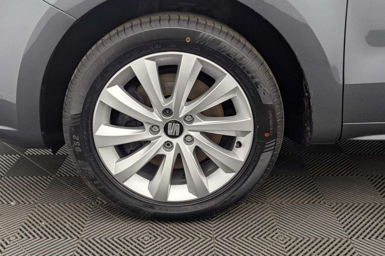 2018 SEAT ALHAMBRA 2018 SEAT ALHAMBRA