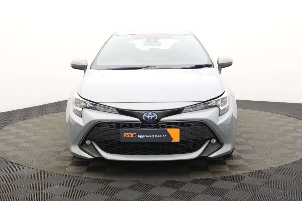2021 TOYOTA COROLLA 2021 TOYOTA COROLLA