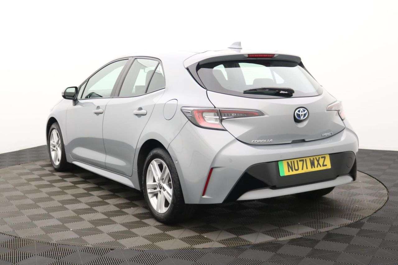 2021 TOYOTA COROLLA 2021 TOYOTA COROLLA