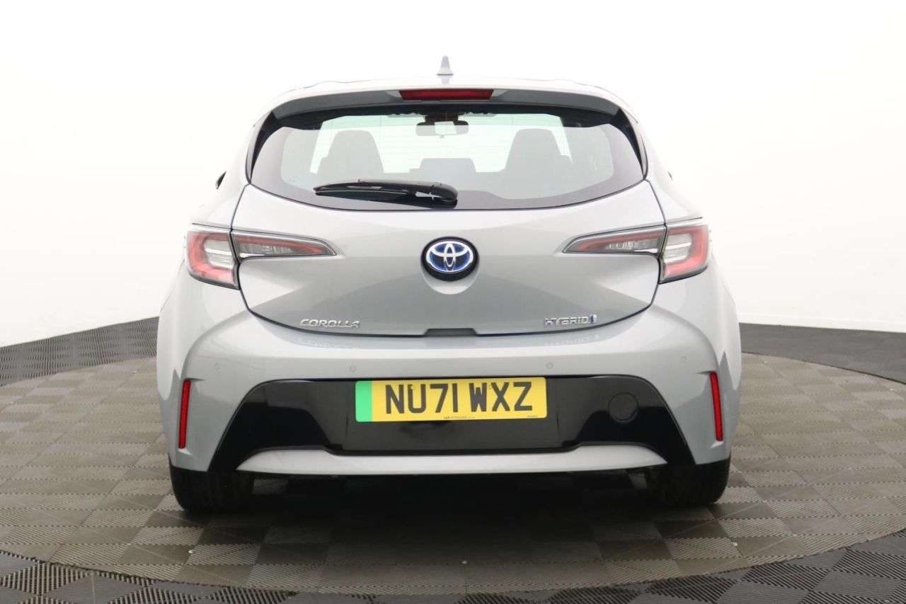 2021 TOYOTA COROLLA 2021 TOYOTA COROLLA