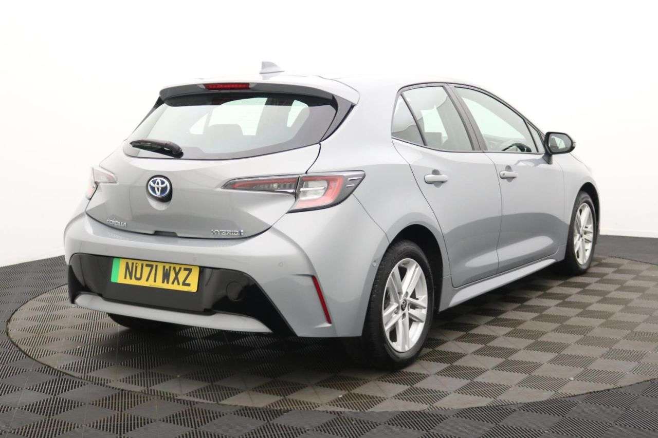 2021 TOYOTA COROLLA 2021 TOYOTA COROLLA