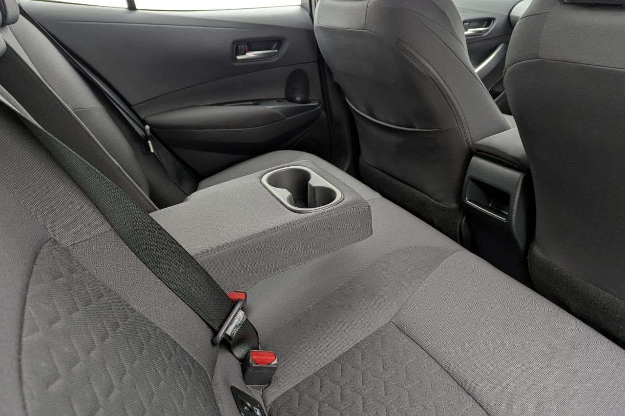 2021 TOYOTA COROLLA 2021 TOYOTA COROLLA