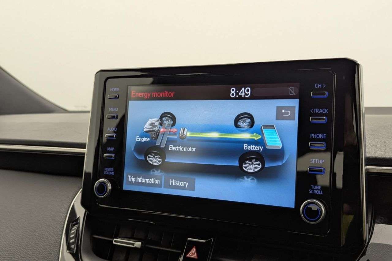 2021 TOYOTA COROLLA 2021 TOYOTA COROLLA