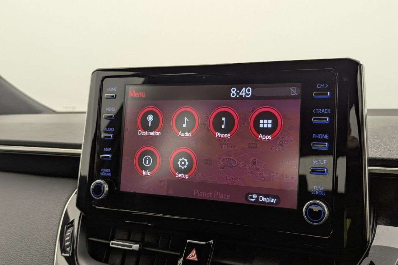 2021 TOYOTA COROLLA 2021 TOYOTA COROLLA