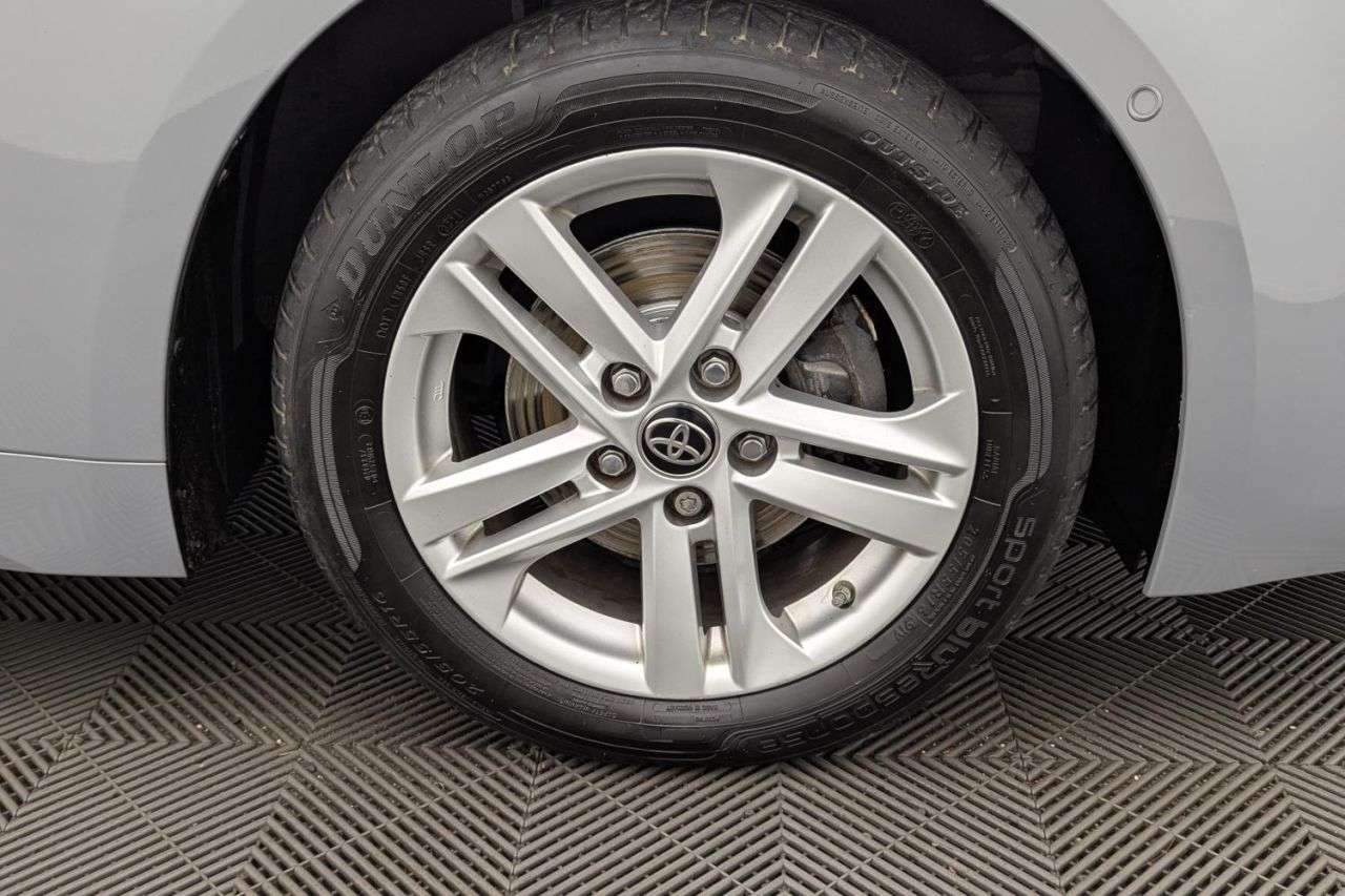 2021 TOYOTA COROLLA 2021 TOYOTA COROLLA