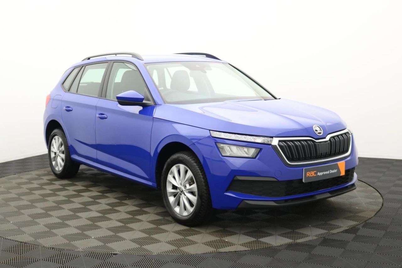 2022 SKODA KAMIQ 2022 SKODA KAMIQ