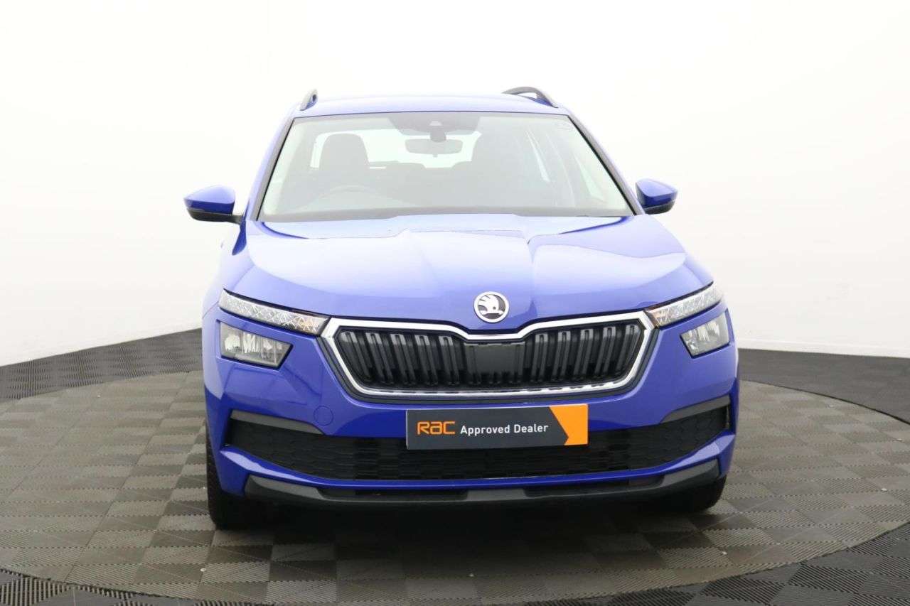 2022 SKODA KAMIQ 2022 SKODA KAMIQ