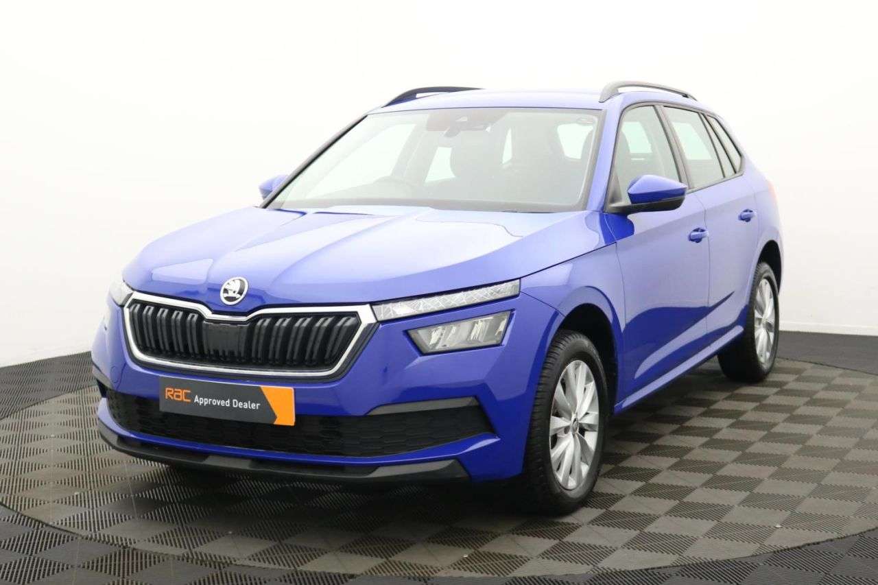 2022 SKODA KAMIQ 2022 SKODA KAMIQ