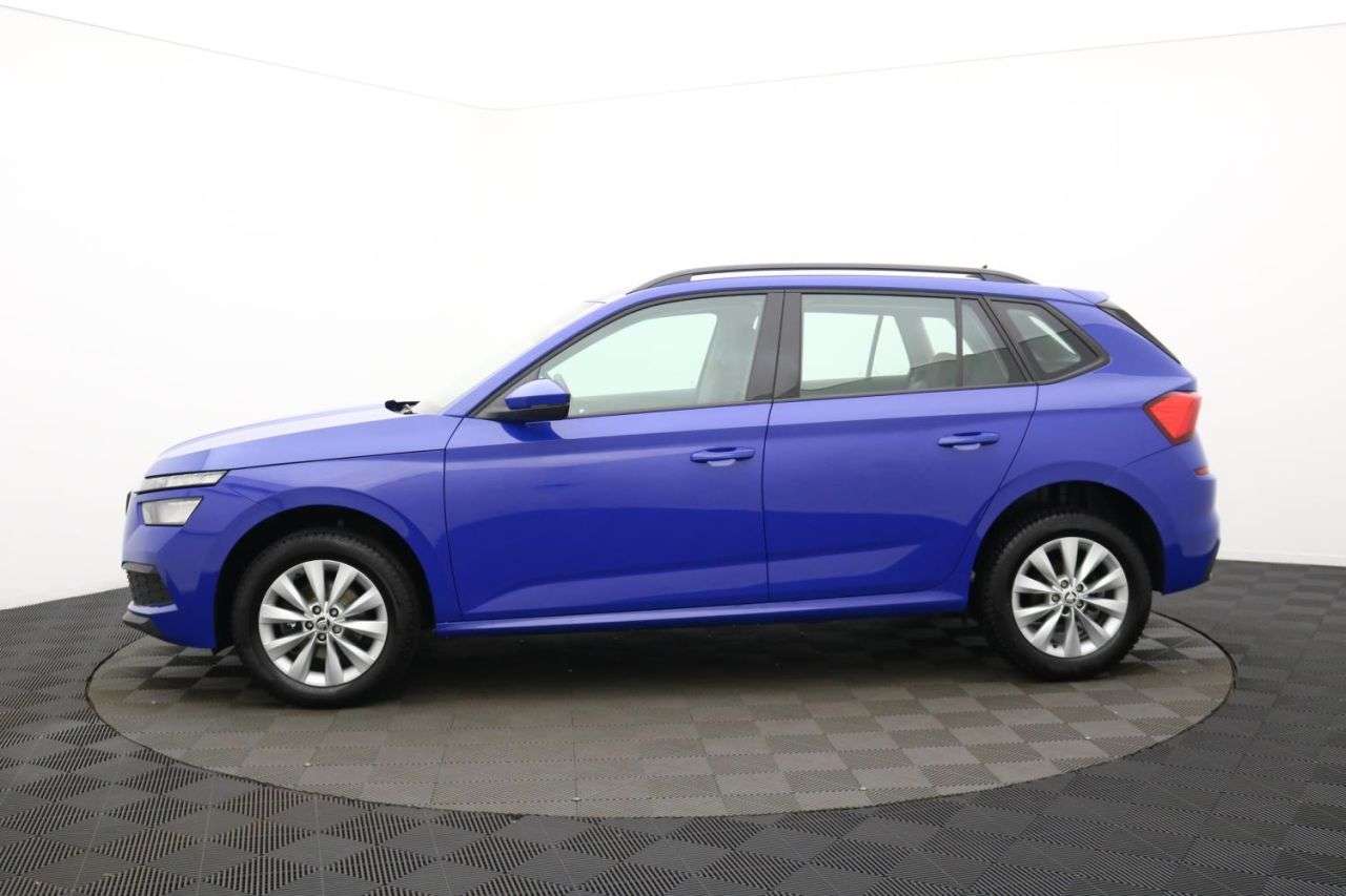 2022 SKODA KAMIQ 2022 SKODA KAMIQ