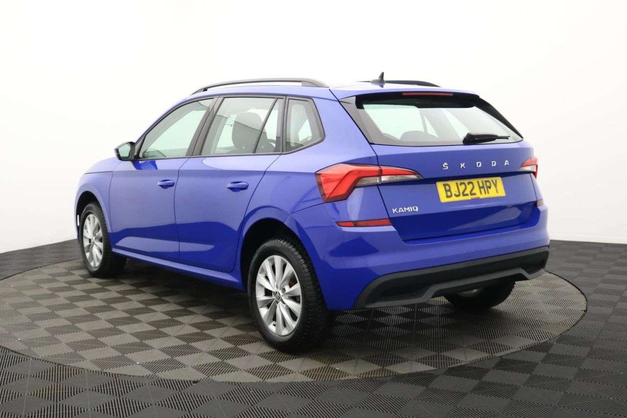 2022 SKODA KAMIQ 2022 SKODA KAMIQ
