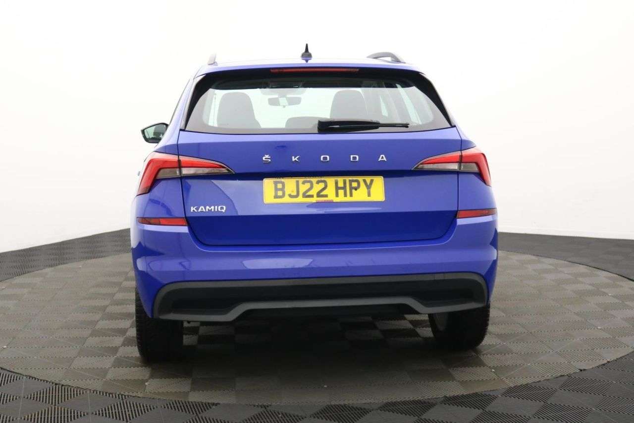 2022 SKODA KAMIQ 2022 SKODA KAMIQ