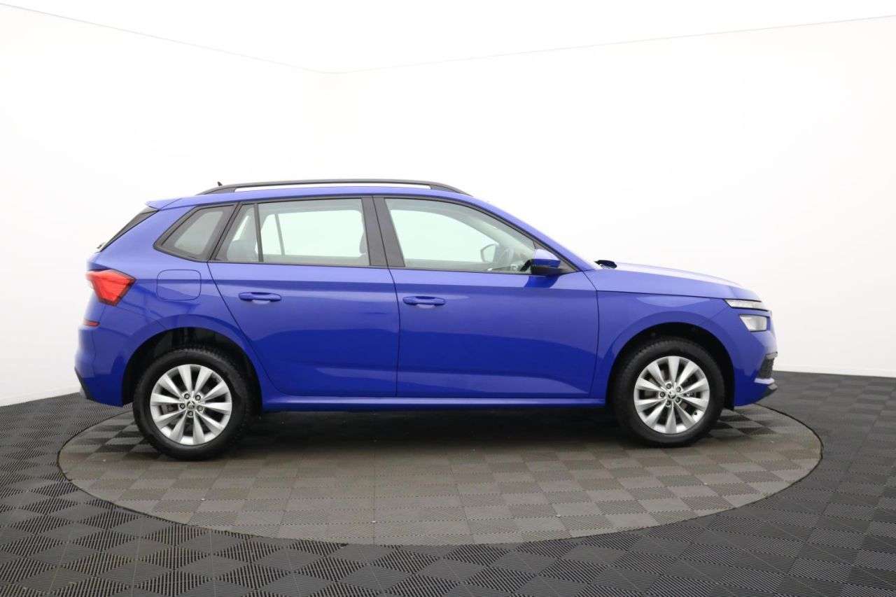 A 2022 SKODA KAMIQ 1.0 TSI S SUV 5dr Petrol Manual Euro 6 (s/s) (95 ps) Award Winning 5 Star D A 2022 SKODA KAMIQ 1.0 TSI S SUV 5dr Petrol Manual Euro 6 (s/s) (95 ps) Award Winning 5 Star D