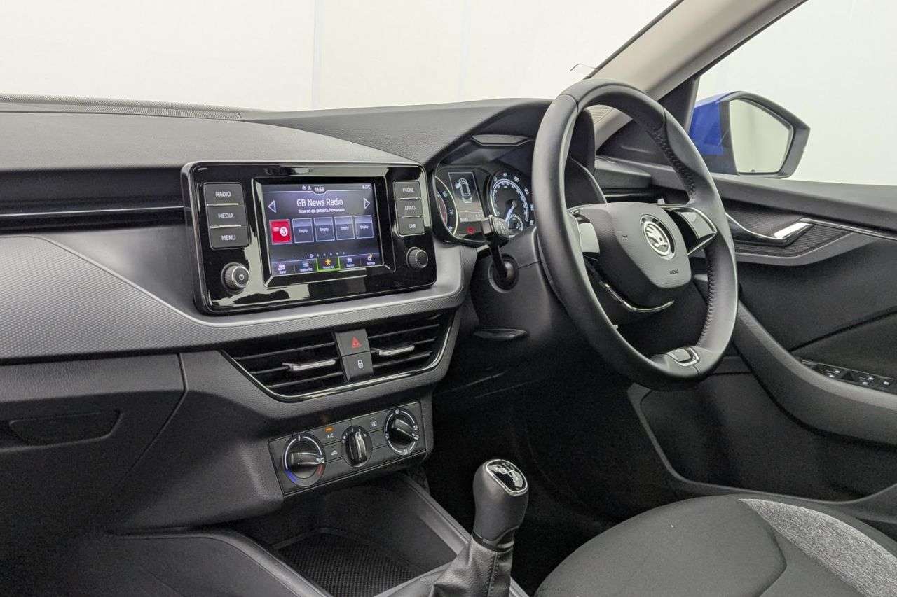 2022 SKODA KAMIQ 2022 SKODA KAMIQ