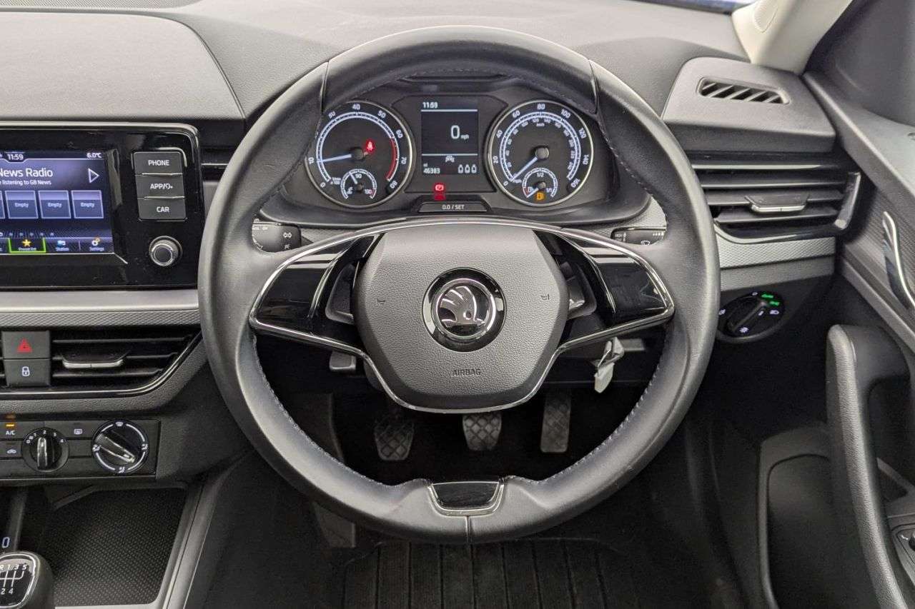 2022 SKODA KAMIQ 2022 SKODA KAMIQ