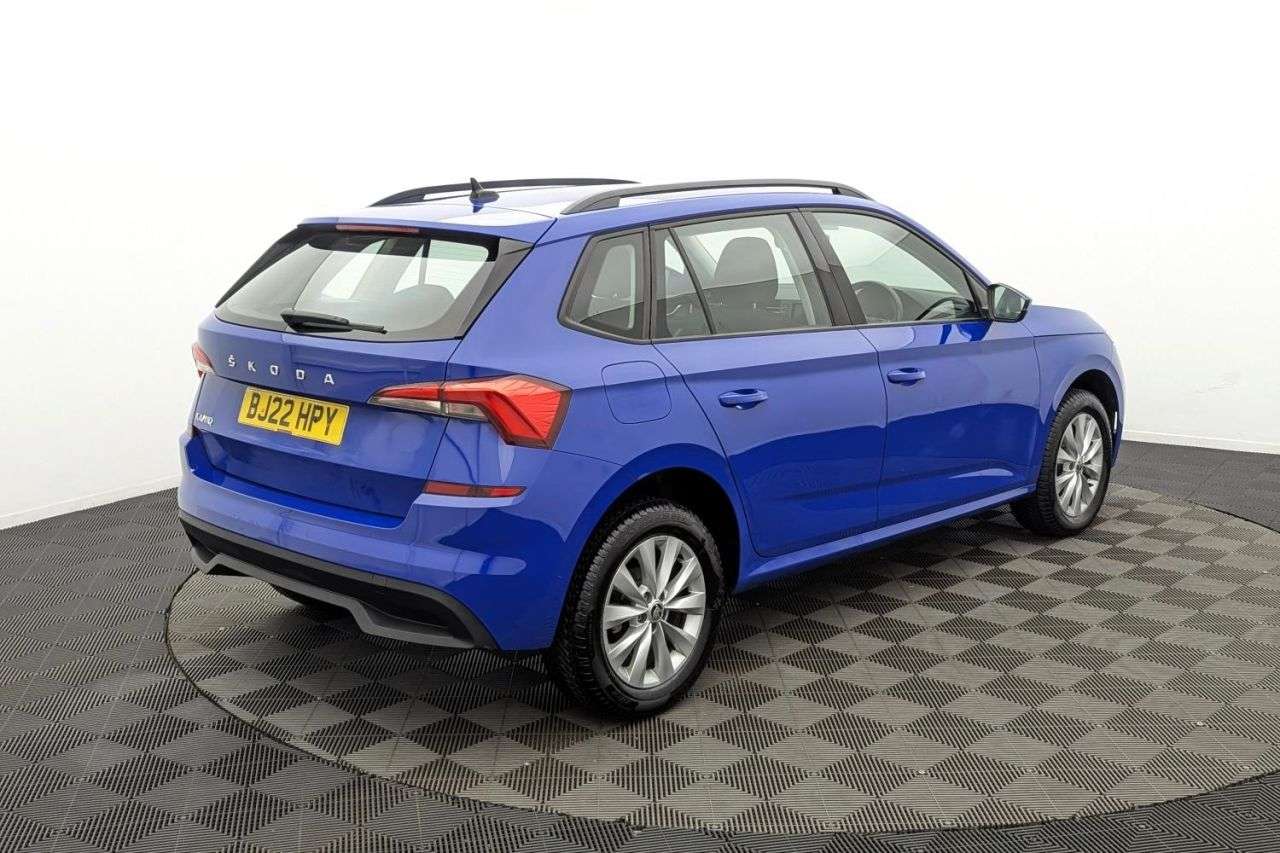 2022 SKODA KAMIQ 2022 SKODA KAMIQ