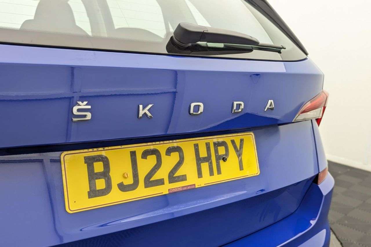 2022 SKODA KAMIQ 2022 SKODA KAMIQ