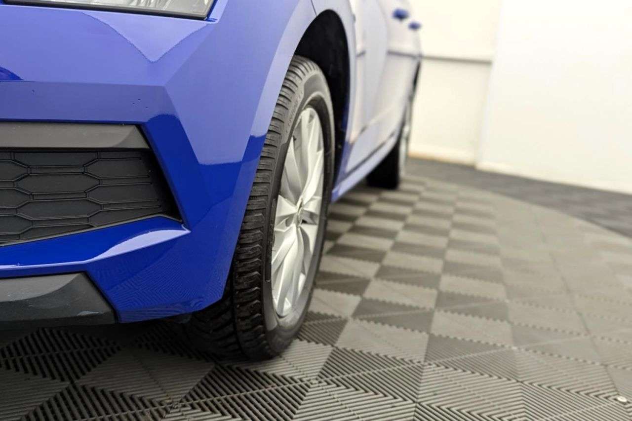 2022 SKODA KAMIQ 2022 SKODA KAMIQ