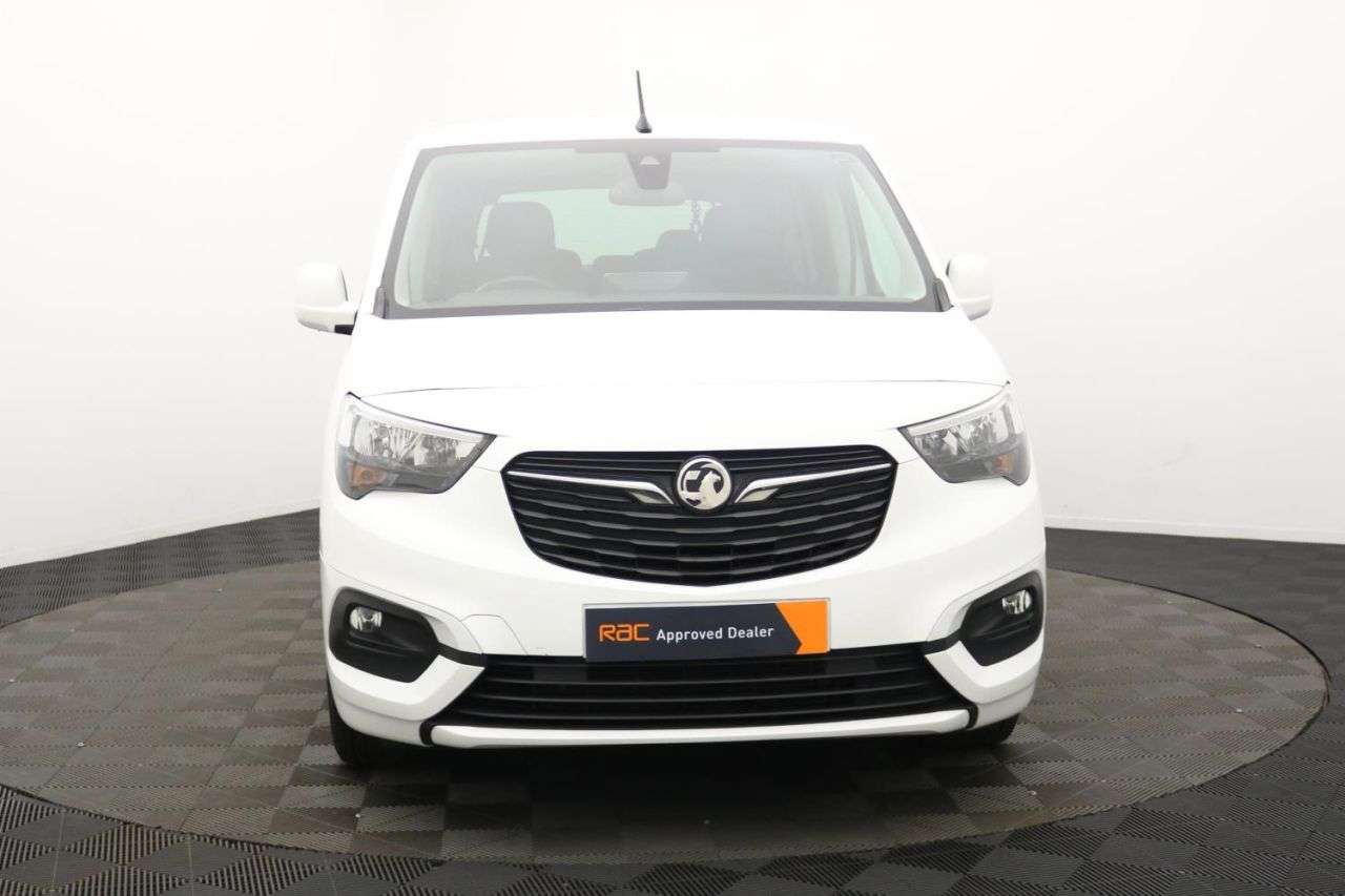 2021 VAUXHALL COMBO LIFE 2021 VAUXHALL COMBO LIFE