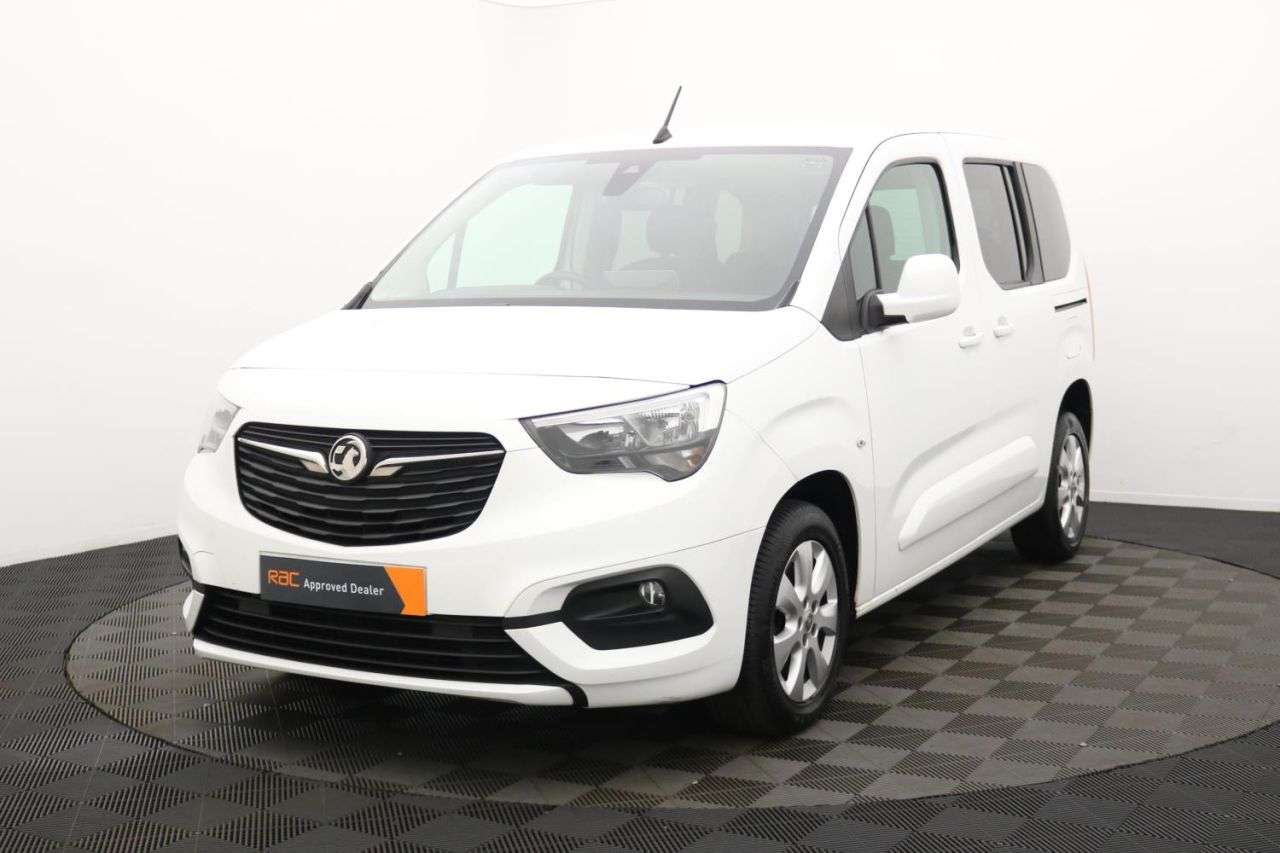 2021 VAUXHALL COMBO LIFE 2021 VAUXHALL COMBO LIFE