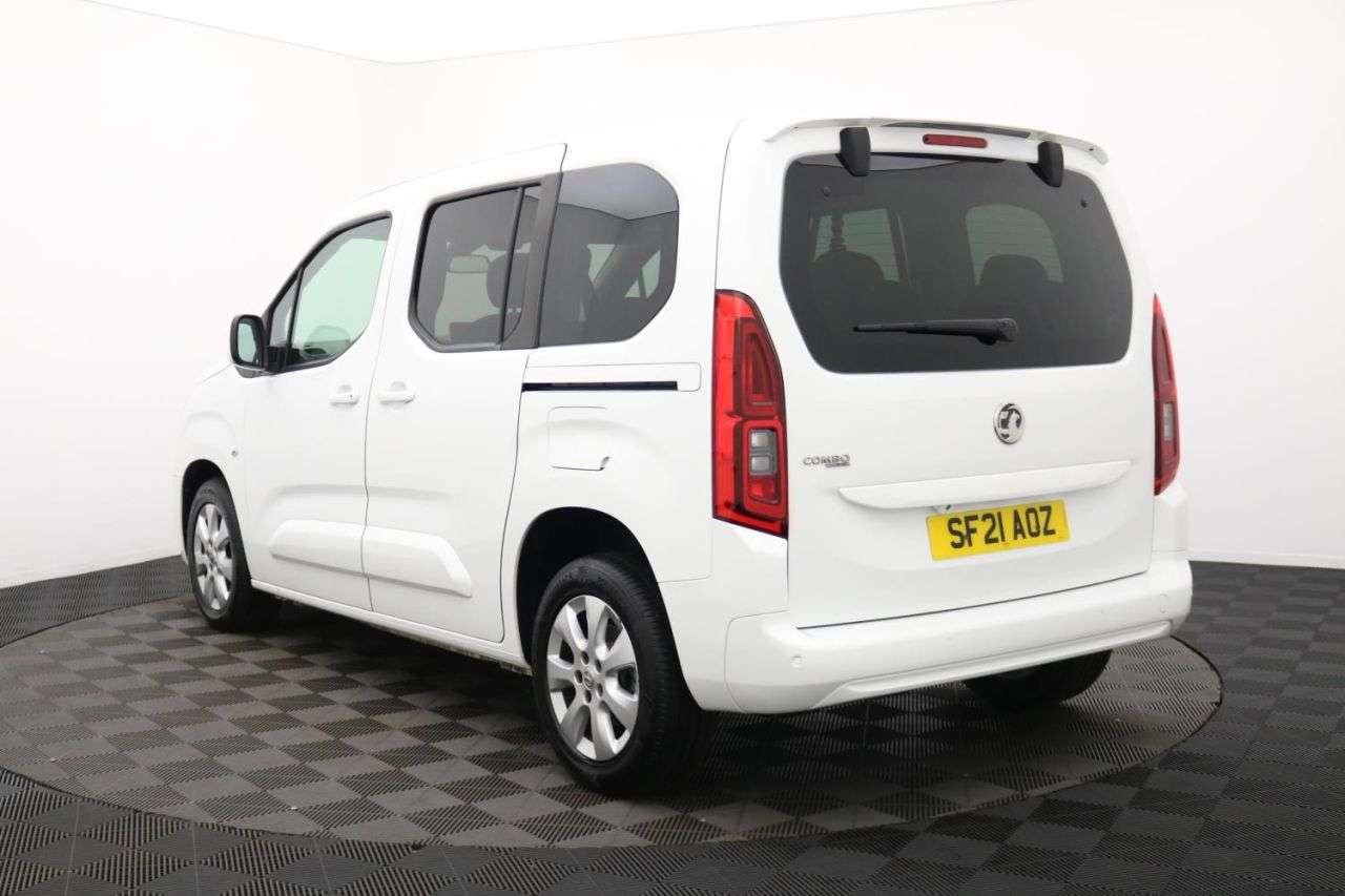 2021 VAUXHALL COMBO LIFE 2021 VAUXHALL COMBO LIFE