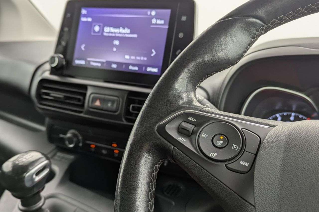 2021 VAUXHALL COMBO LIFE 2021 VAUXHALL COMBO LIFE