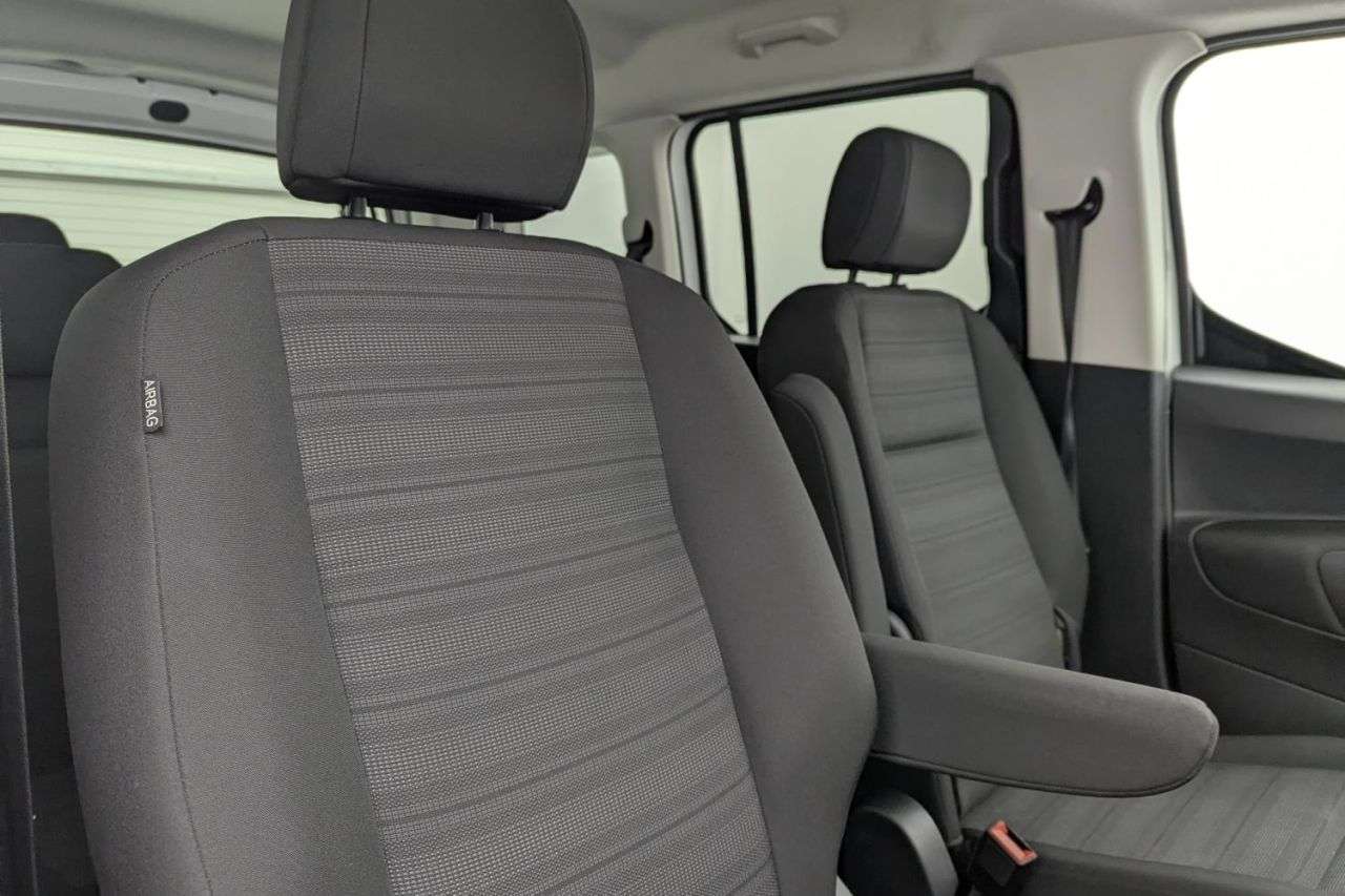 2021 VAUXHALL COMBO LIFE 2021 VAUXHALL COMBO LIFE