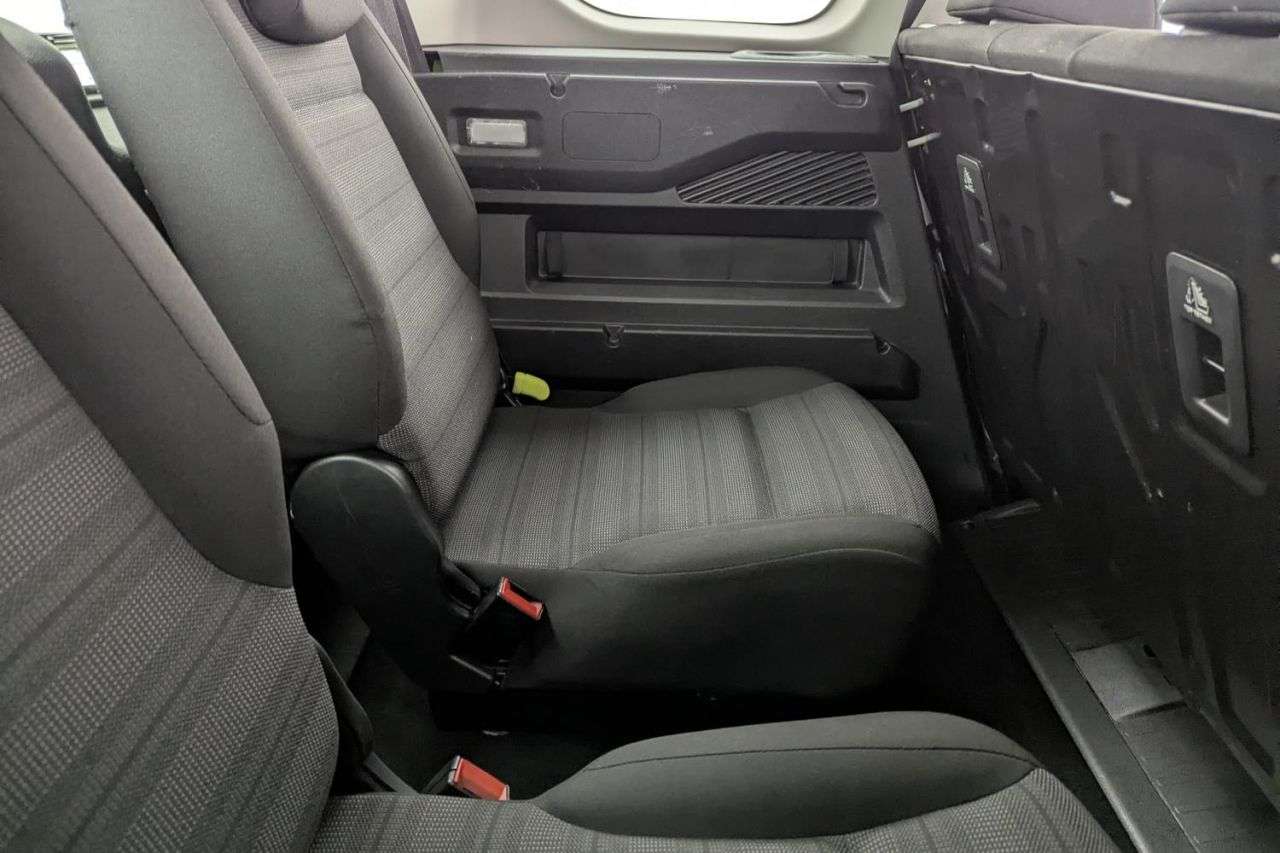 2021 VAUXHALL COMBO LIFE 2021 VAUXHALL COMBO LIFE