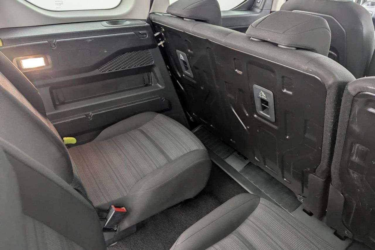 2021 VAUXHALL COMBO LIFE 2021 VAUXHALL COMBO LIFE