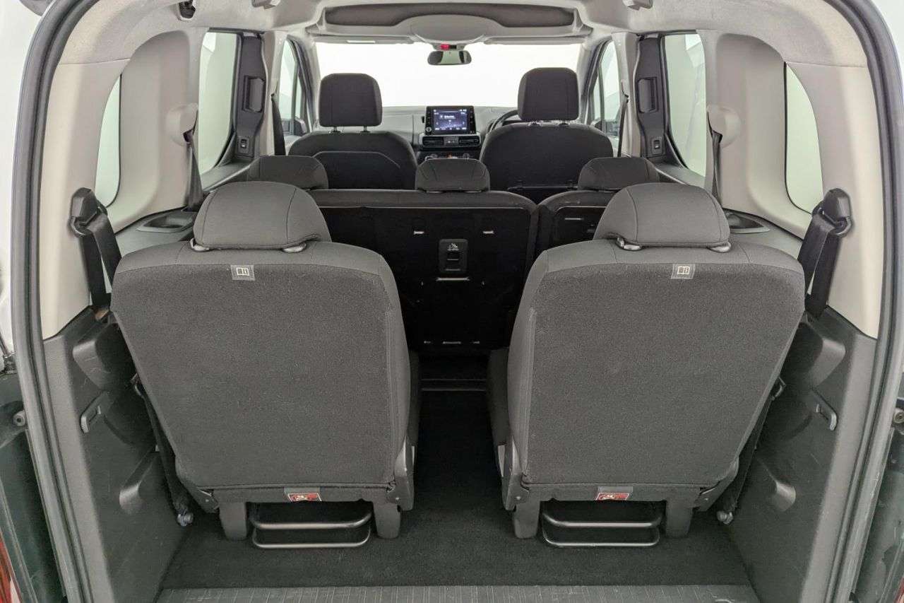 2021 VAUXHALL COMBO LIFE 2021 VAUXHALL COMBO LIFE