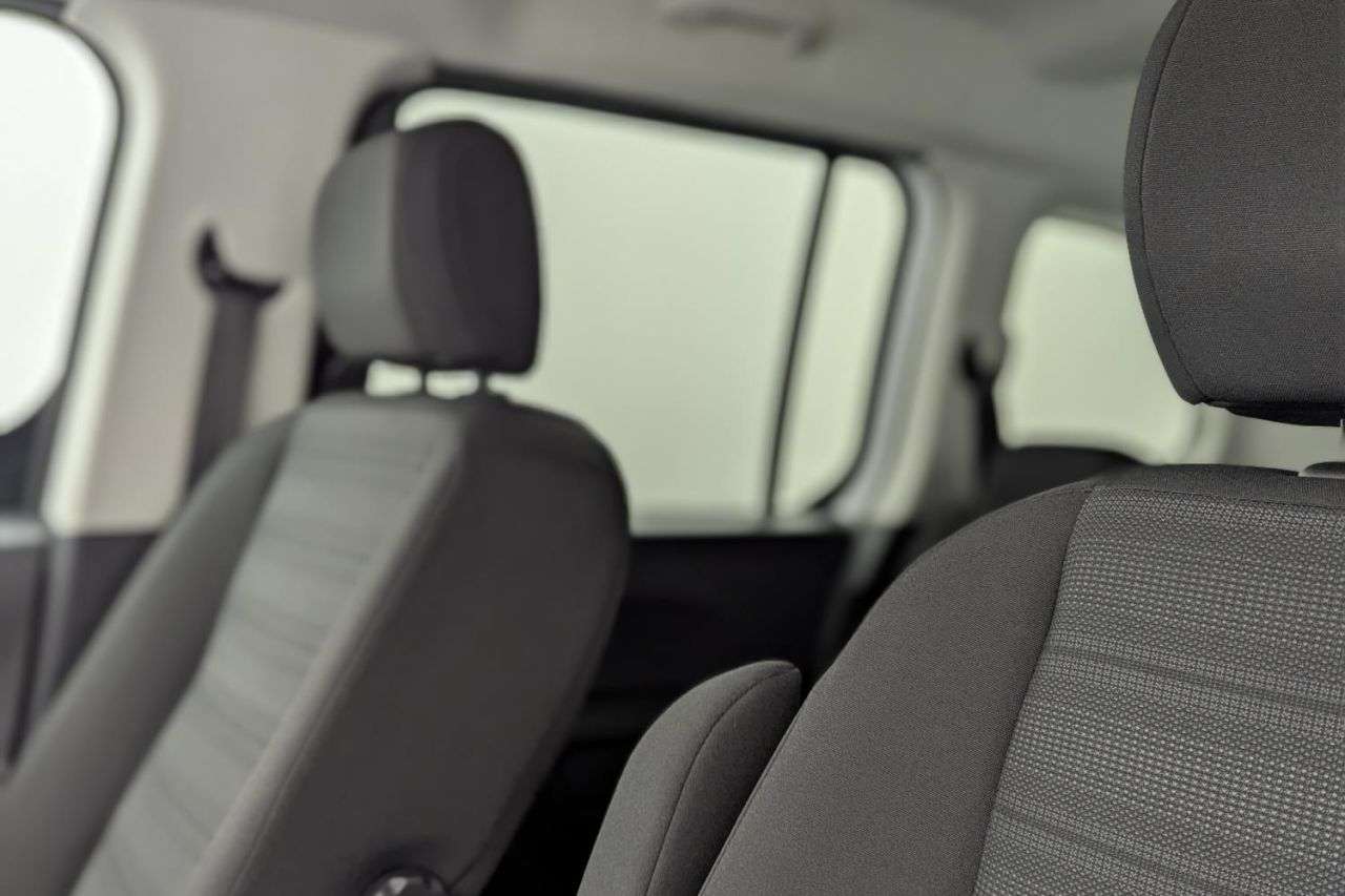 2021 VAUXHALL COMBO LIFE 2021 VAUXHALL COMBO LIFE